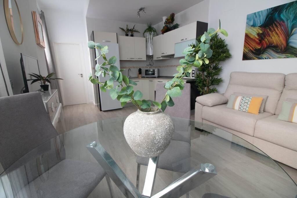 Appartamento Trinidad Aparment Málaga Esterno foto