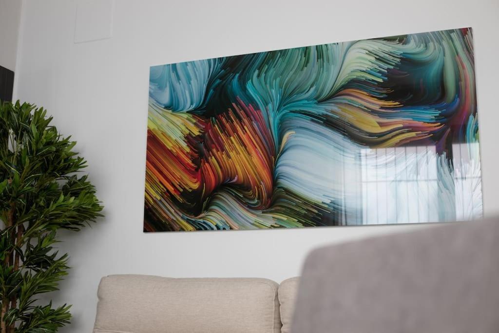 Appartamento Trinidad Aparment Málaga Esterno foto