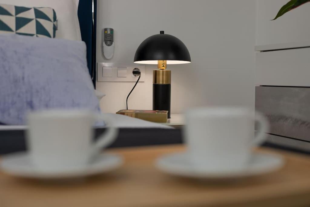 Appartamento Trinidad Aparment Málaga Esterno foto