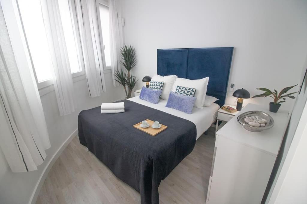 Appartamento Trinidad Aparment Málaga Esterno foto